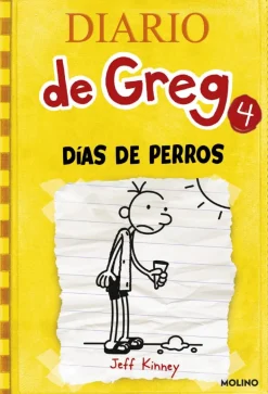 Diario de Greg 4 - Días de perros
