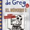 Diario de Greg 16 - El número 1