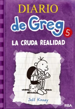 Diario de Greg 5 - La cruda realidad