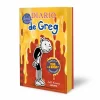 Diario de Greg 1: Un pringao total (edición especial limitada bañada en queso)