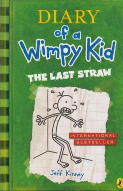 Diary of a Wimpy Kid: The Last Straw