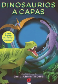 Dinosaurios a capas