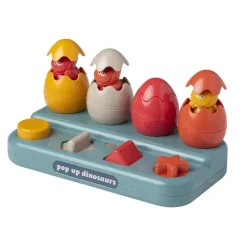 Dinosaurios sube y baja Bio Tolo