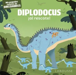 Diplodocus ¡al rescate!