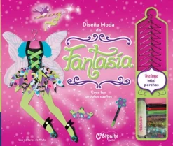 Diseña moda de fantasia - NE