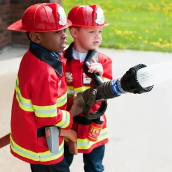 Disfraz bombero 5-6 años