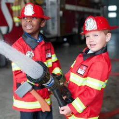 Disfraz bombero 5-6 años