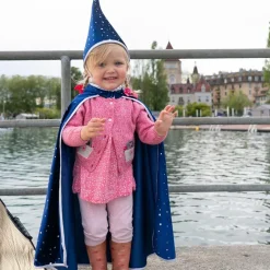 Disfraz brujo 4-6 años