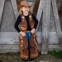 Disfraz cowboy 5-6 años