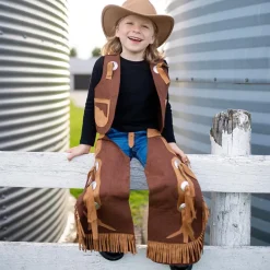 Disfraz cowboy 5-6 años