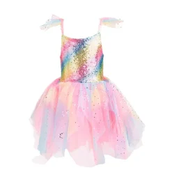 Disfraz hada rainbow 5-6 años