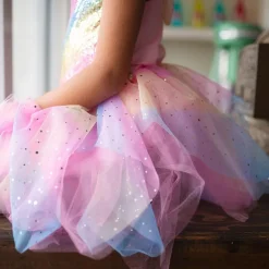 Disfraz hada rainbow 5-6 años