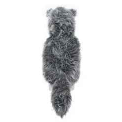 Disfraz lobo 3-4 años sudadera con capucha y guantes