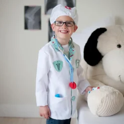 Disfraz médico 5-6 años