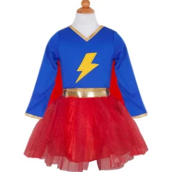Disfraz superheroína 5-6 años