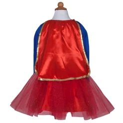 Disfraz superheroína 5-6 años