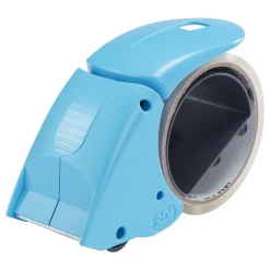 Dispensador de cinta de embalaje color surtido