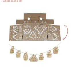 DIY Christmas box set 5 manualidades Navidad