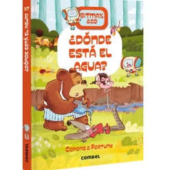¿Dónde está el agua?