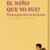¿Dónde está el niño que yo fui?