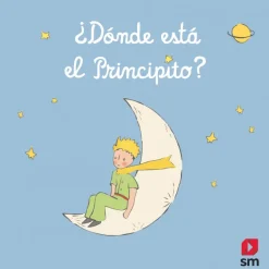 ¿Dónde está el Principito?