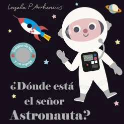 ¿Dónde está el señor Astronauta?