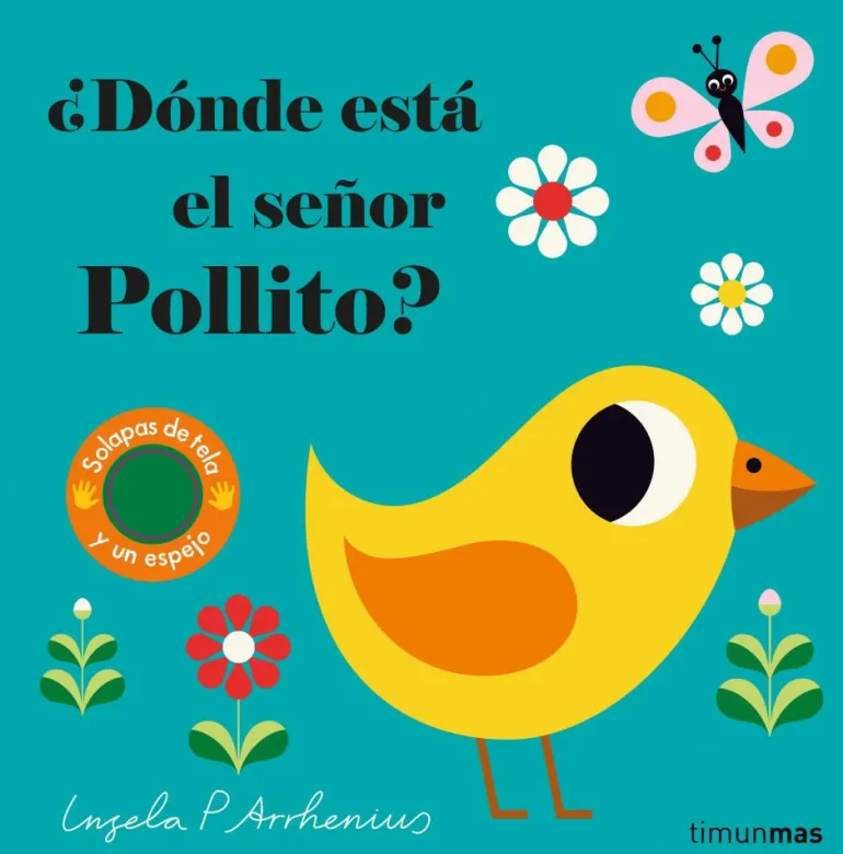 ¿Dónde está el señor Pollito?
