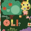 ¿Dónde está Oli? ¡Busca en el parque!