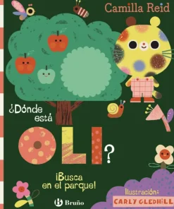 ¿Dónde está Oli? ¡Busca en el parque!