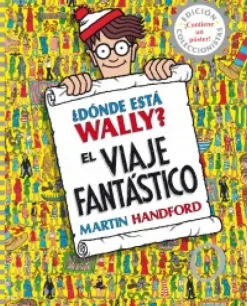 ¿Dónde está Wally? - El viaje fantástico