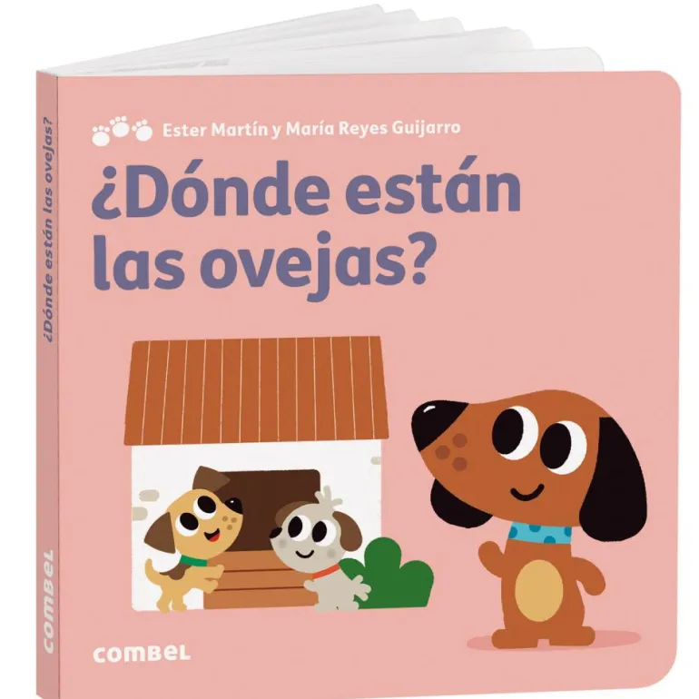 ¿Dónde están las ovejas?