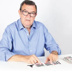 Dominó tacto visual