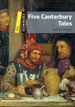 Dominoes 1. Five Canterbury Tales MP3 Pack