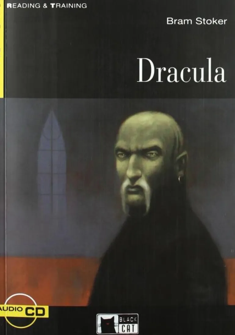 Dracula (CD) Black Cat.