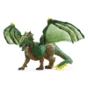 Dragón de la jungla. Schleich