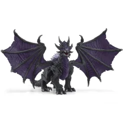 Dragón de las sombras. Schleich