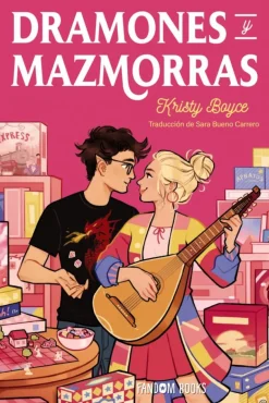 Dramones y mazmorras