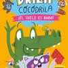 Drila Cocodrila 5. ¡El suelo es baba! Aprendo a leer