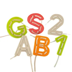 Eco Activity 123 ABC