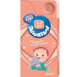 Edición catalán: Avivament Baby Fans 0-1 anys