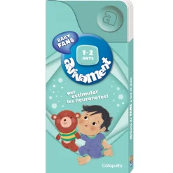 Edición catalán: Avivament Baby Fans 1-2 anys