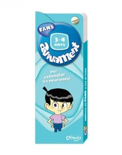 Edición catalán: Avivament Fans 3-4