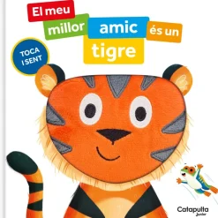 Edición catalán: El meu millor amic és un tigre