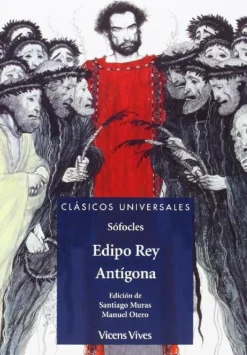 Edipo Rey/Antígona