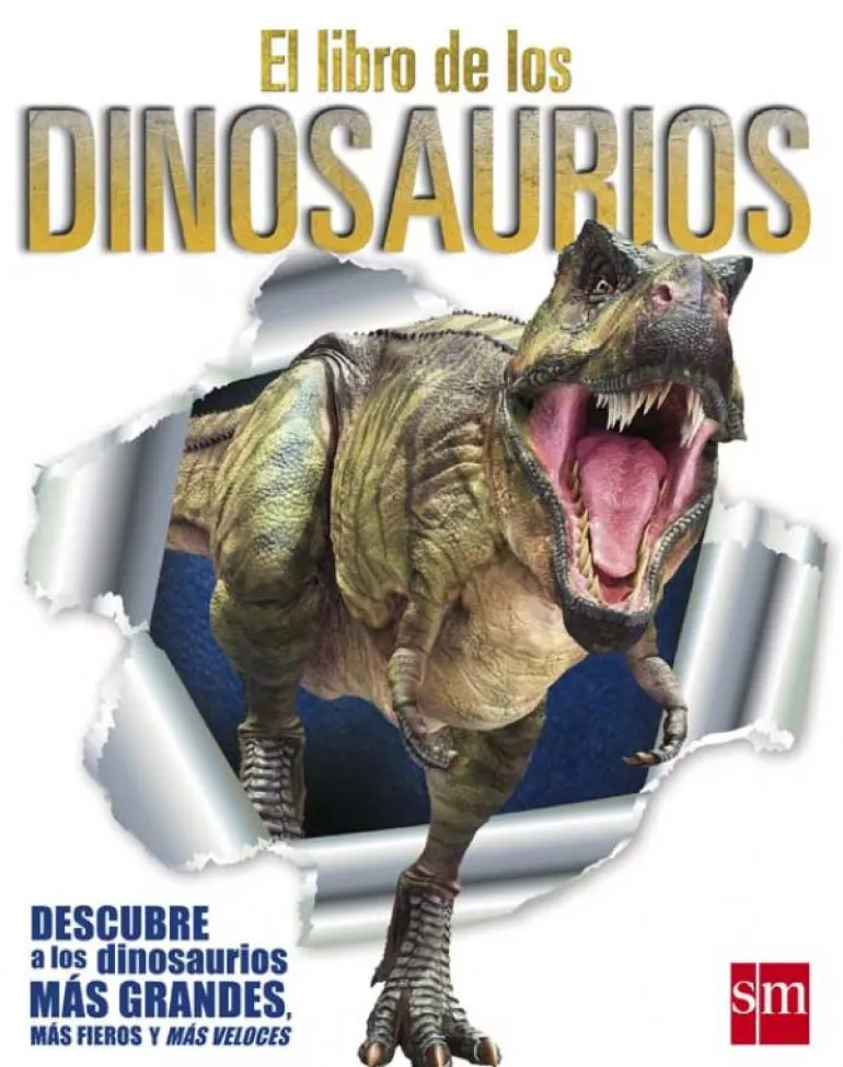 El libro de los dinosaurios