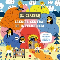 El cerebro. Agencia central de inteligencia
