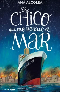 El chico que me regaló el mar