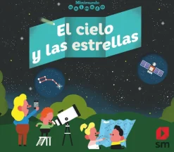 El cielo y las estrellas