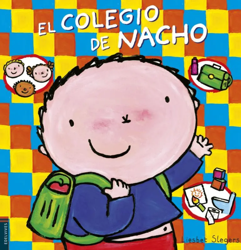 El colegio de Nacho