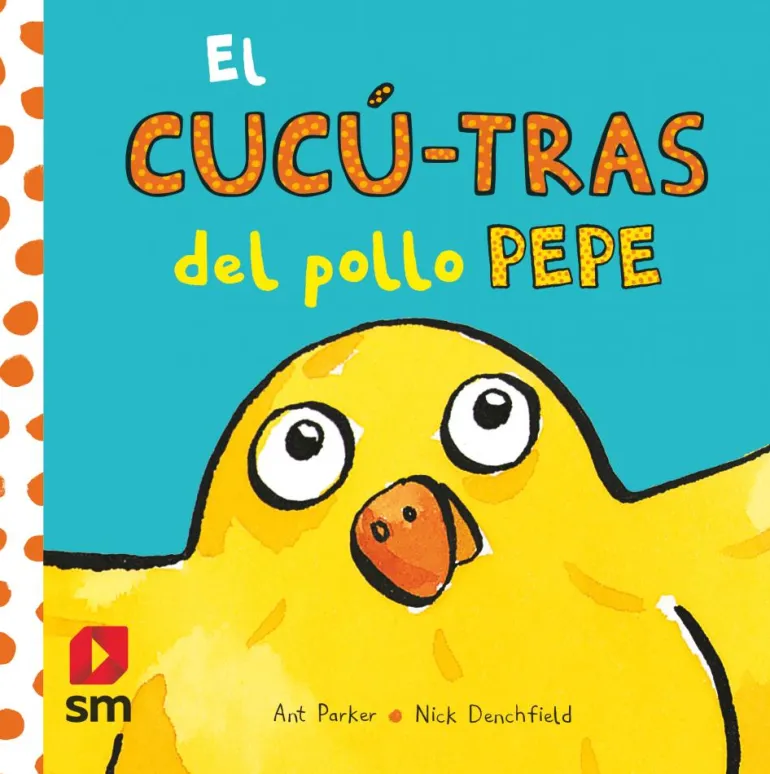 El cucú-tras del pollo Pepe